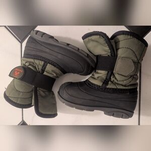 Kamik Winter Boots